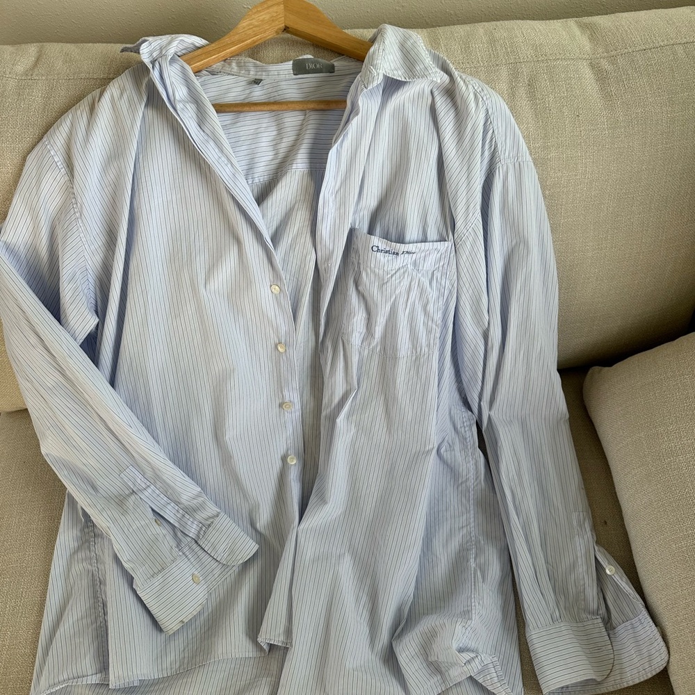 Dior Dress Shirt